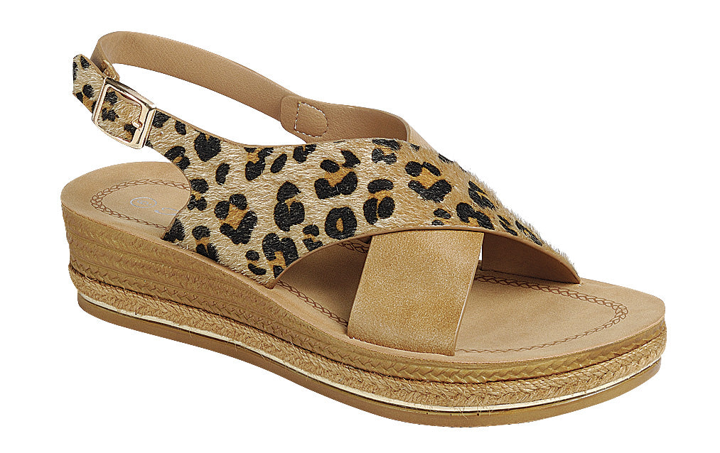 Forever link sale leopard shoes