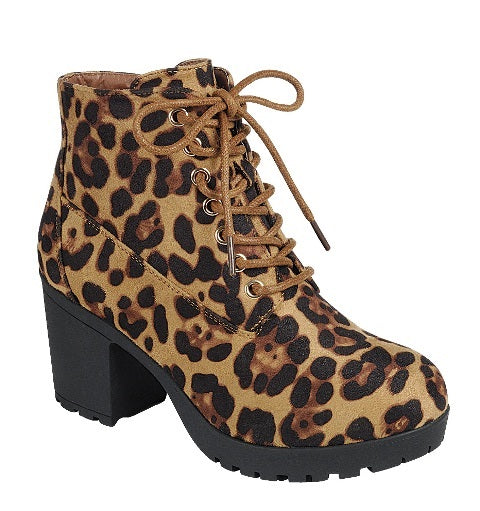 Forever link sale leopard shoes