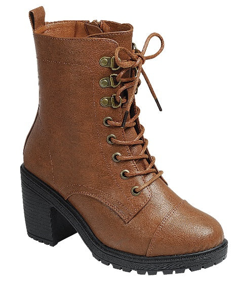 WOMEN'S BOOTIES – Forever Link Shoes