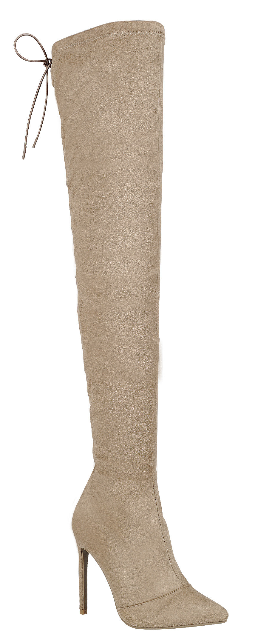 WOMEN'S OVER-THE-KNEE BOOTS – Forever Link Shoes