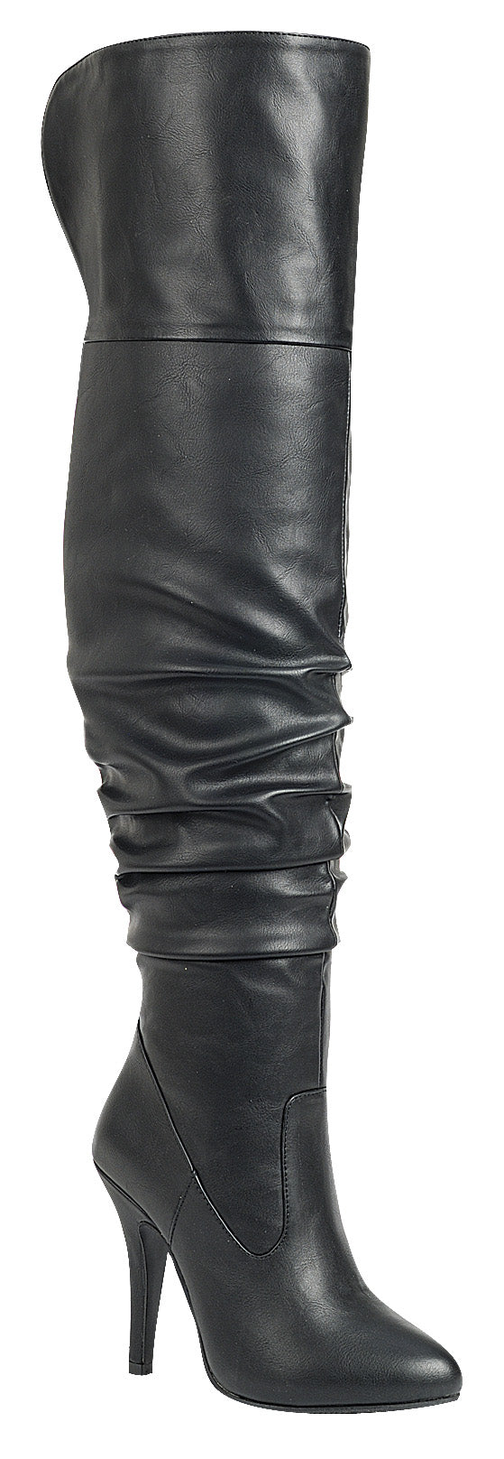 WOMEN'S OVER-THE-KNEE BOOTS – Forever Link Shoes