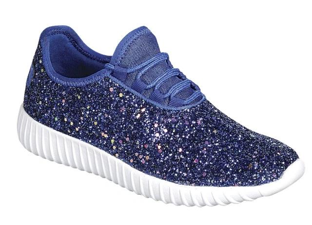 Remy 18 store glitter sneakers