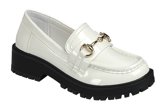 GIRL'S LOAFERS – Forever Link Shoes